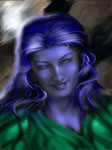 Belladonna Blue
