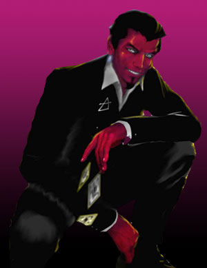 Handsome Devil